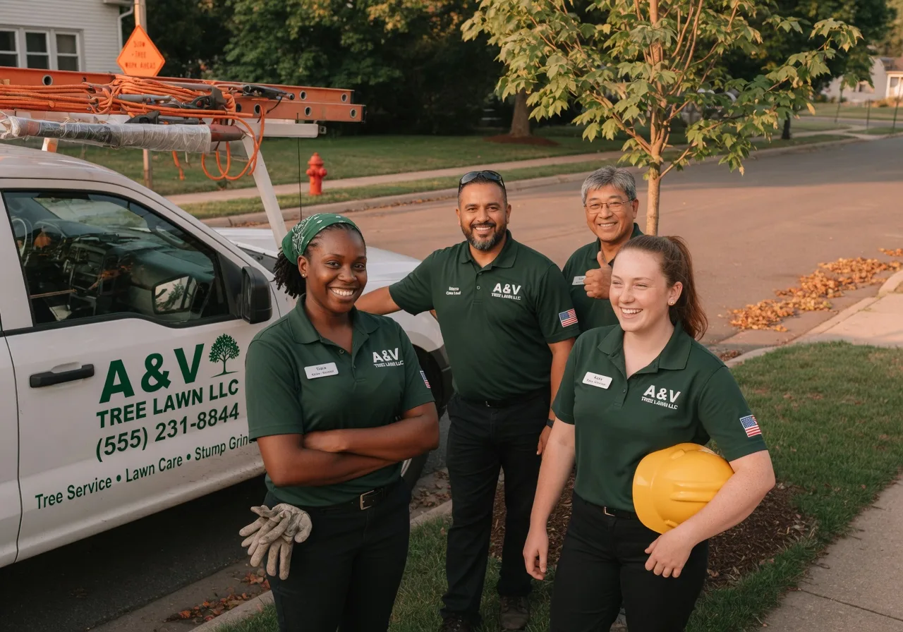 Tree Service company in Lakefield, MN