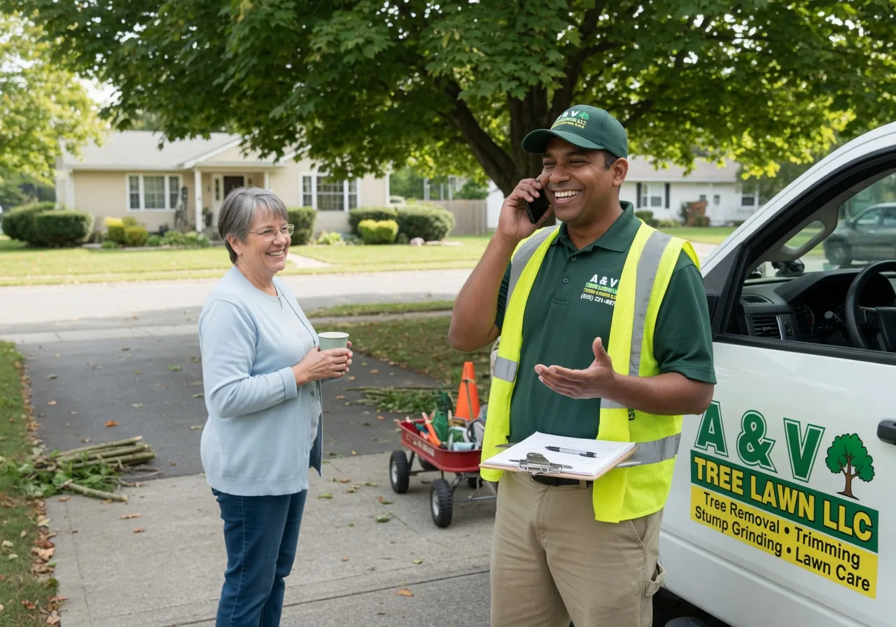 Tree Service Lakefield, MN FAQs